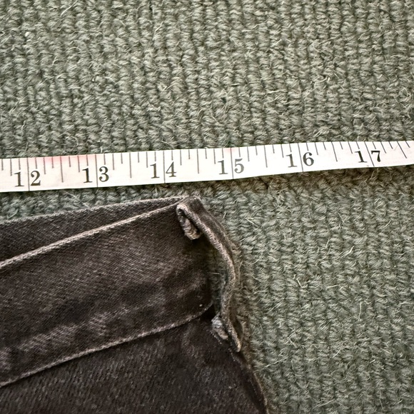 Vintage Lee Mom Jeans - Picture 5 of 6